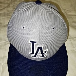 Dodger baseball Hat.